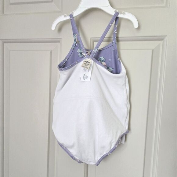 3/$20 Carters Oshkosh Swimsuit Size 3 - Picture 4 of 5
